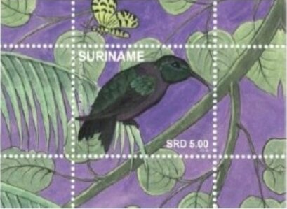Colnect-5486-237-Flora--amp--Fauna-Of-Surinam-Sheetlets.jpg