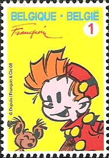 Colnect-575-963-Spirou-and-Fantasio-Spirou-and-Pips.jpg
