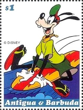 Colnect-4103-304-Goofy-in-water.jpg