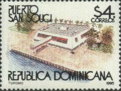 Colnect-3151-004-San-Souci-harbor-at-Santo-Domingo.jpg