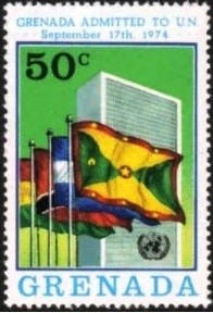 Colnect-1880-598-Grenada-flag-in-front-of-UN-Headquarters.jpg