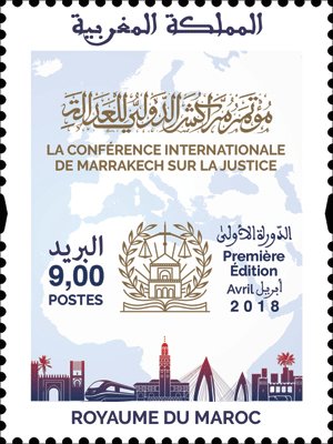 Colnect-5169-013-International-Justice-Conference-Marrakesh.jpg
