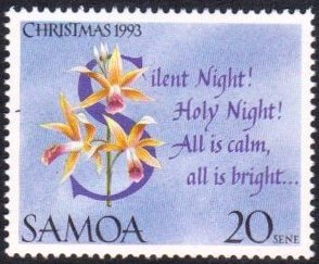 Colnect-3637-830--quot-Silent-Night-Holy-Night-All-is-calm-all-is-bright-quot-.jpg