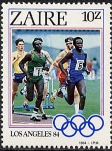 Colnect-1119-354-Olympic-Games-of-Los-Angeles-1984-Running.jpg