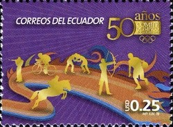 Colnect-506-574-50th-Anniversary-of-Ecuador-Olympic-Committee1.jpg