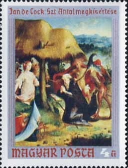 Colnect-589-420-Temptation-of-St-Anthony-the-Hermit.jpg