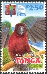 Colnect-2373-437-Maroon-Shining-parrot-Prosopeia-tabuensis-Koki-from-Eua-Na.jpg