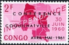 Colnect-1088-272-overprint--ldquo-Conf-eacute-rence-Coquilhatville-avril-mai-1961-rdquo-.jpg