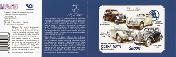 Colnect-2321-342-Czech-Cars----Scaron-koda-II-stamp-booklet.jpg