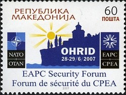 Colnect-595-885-Euro-Atlantic-Security-Forum---OHRID-2007.jpg
