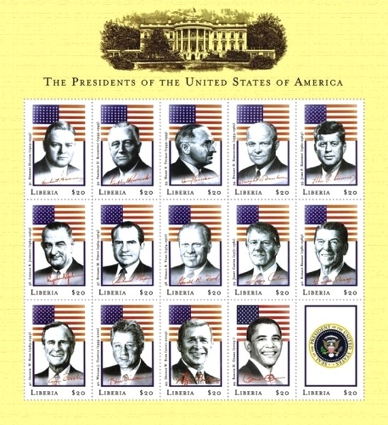Colnect-2747-752-Presidents-Hoover-to-Obama--Presidential-Seal-M-S.jpg