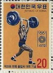 Colnect-2723-378-Olympics-M-uuml-nchen-Weight-lifting.jpg