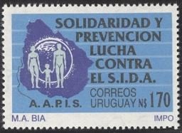 Colnect-5072-510-Map-of-Uruguay-Family-globe.jpg