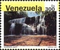 Colnect-5033-823-Nature-of-Venezuela---Jasper-Creek.jpg