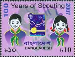 Colnect-1674-527-100-Years-Of-Scouting.jpg