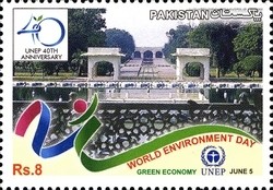 Colnect-1547-849-World-Environment-Day---Shalimar-Gardens-World-Heritage-198.jpg