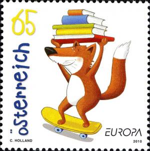 Colnect-614-827-Europa-2010---Children-s-literature.jpg