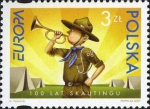 Colnect-3065-289-EUROPA---The-100th-anniversary-of-Scouting.jpg