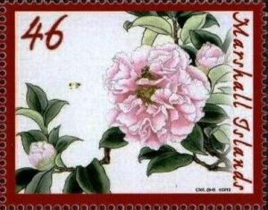 Colnect-6191-419-Camellias.jpg