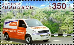 Colnect-2063-249-Europa-2013---The-Postman-Van.jpg