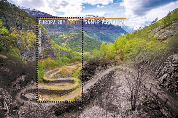 Colnect-6684-835-Europa-CEPT-2020---Ancient-Postal-Routes.jpg