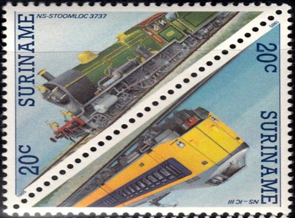 Colnect-3614-467-Steam-locomotive---Nr-3737----amp--Electric-Railcar-Type-IC-III.jpg