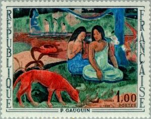 Colnect-144-624-Paul-Gauguin-1848-1903--laquo-Arearea-raquo-.jpg