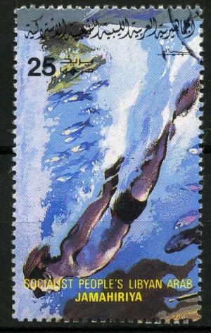 Colnect-1921-592-Swimming.jpg