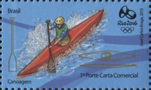 Colnect-2980-641-Canoeing.jpg