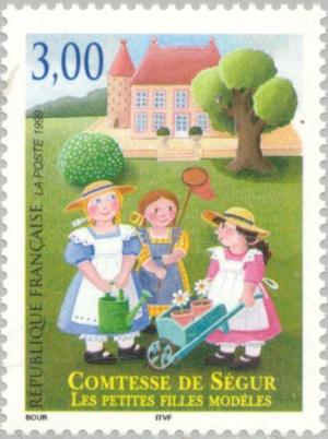 Colnect-146-685-Comtesse-de-Segur-1799-1874--quot-The-perfect-little-girls-quot-.jpg