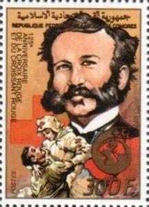 Colnect-6174-767-Henri-Dunant-1828-1910-Founder-of-the-Red-Cross.jpg