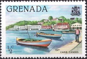 Colnect-2137-788-Carib-Canoes.jpg