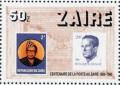 Colnect-1132-604-with-stamp-CD-950-Zaire-and-BE-2135-Belgium.jpg