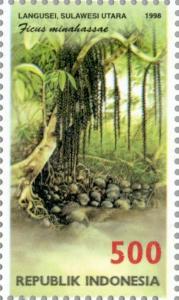 Ficus_minahassae_1998_Indonesia_stamp.jpg