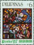 Colnect-2907-777-Christmas-1997---Stained-Glass-Windows.jpg