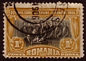 Romania_1906_1b_40_years_rule.jpg