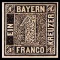 First_Bavaria_postage_stamp_1k_1849_issue.jpg