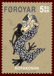 Faroese_stamp_584_the_seal_woman.jpg