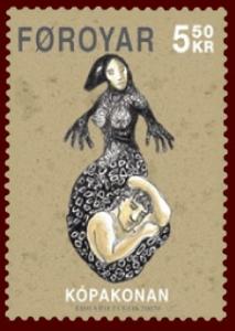 Faroese_stamp_585_the_seal_woman.jpg