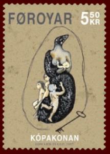 Faroese_stamp_583_the_seal_woman.jpg