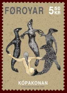 Faroese_stamp_579_the_seal_woman.jpg