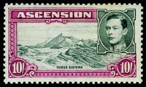 Ascension_1944_10sh_red_violet_Three_Sisters.jpg