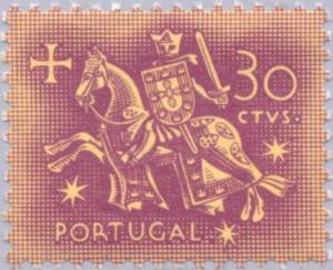 Colnect-169-501-Knight-on-horseback-from-the-seal-of-King-Dinis.jpg