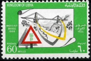Colnect-1919-463-Wadi-El-Kuf-Bridge.jpg