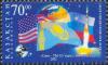 Colnect-4668-467-Globe-rocket-flags-of-US-Kazakhstan-and-Russia.jpg