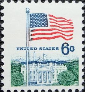 Colnect-4208-374-Flag-and-White-House.jpg