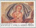Colnect-177-364-Paphos-Mosaics---Doris-4th-cent-AD.jpg