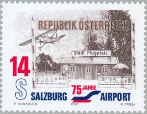 Colnect-137-825-Salzburg-Airport-75th-anniversary.jpg