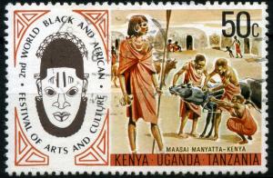 Colnect-1905-535-Maasai-Manyatta---Kenya.jpg