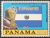 Colnect-4747-324-Bolivar-and-El-Salvador-Flag-overprinted-in-gold.jpg